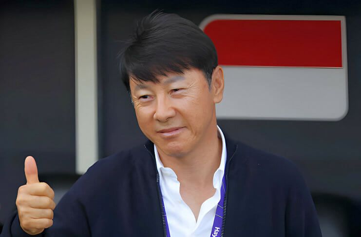 Shin Tae-yong Sebut Durasi Kontrak PSSI adalah Sumber Kepercayaan Diri