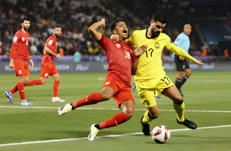 Hasil Piala Asia: Korsel Diselamatkan Gol Bunuh Diri, Malaysia Susul Vietnam Tersingkir!