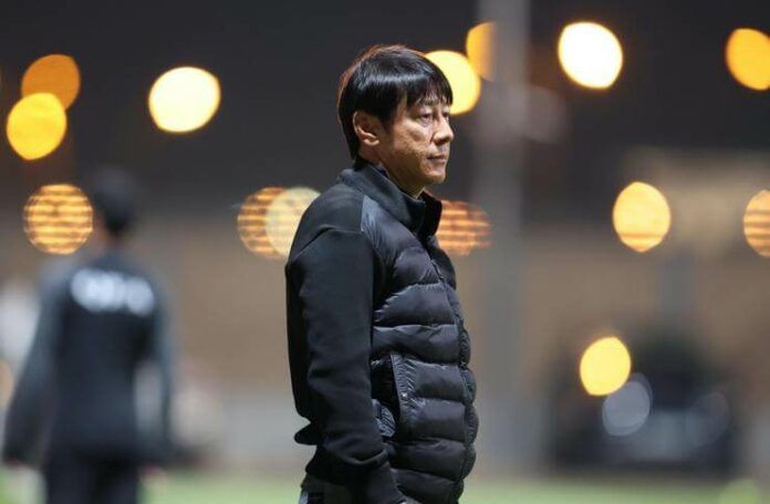 Timnas Dibantai Iran 0-5, Shin Tae-yong Soroti Pertahanan Tim (PSSI)