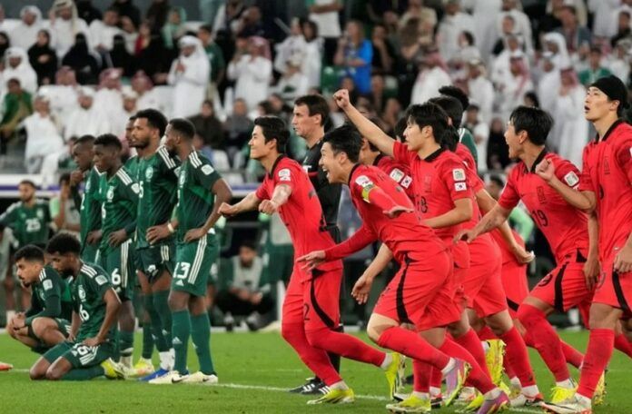 Sudah 6 Negara Pastikan Diri ke Perempat Final Piala Asia 2023