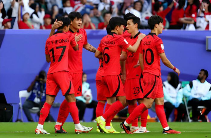 Timnas Korsel kini bukan penantang utama Jepang dalam perburuan juara Piala Asia 2023.