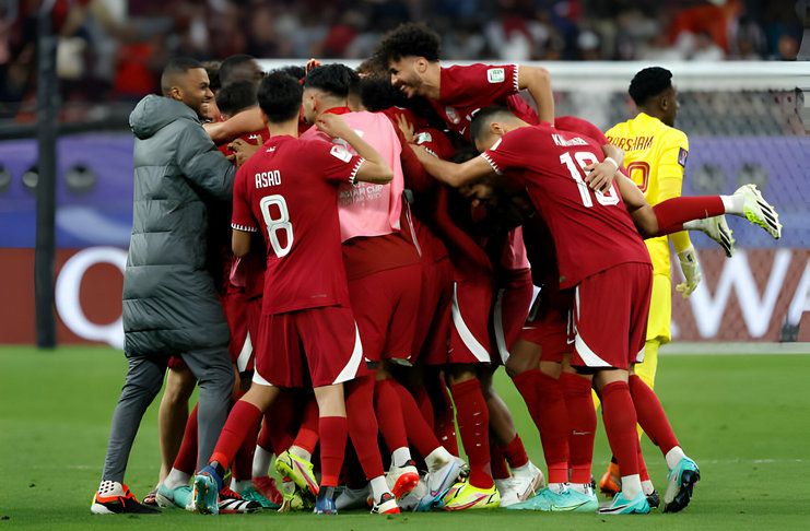 Hasil Piala Asia Grup A Untungkan Timnas Indonesia