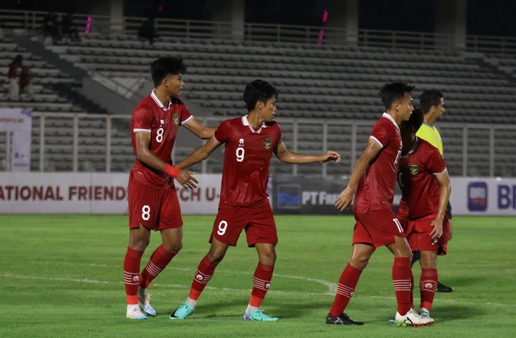 Cuma Setengah dari Skuat Timnas U-20 Indonesia yang Layak