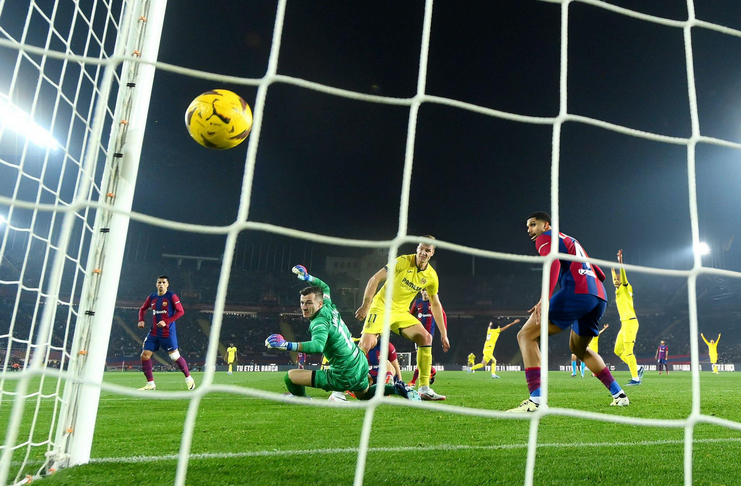 Villarreal vs Barcelona - Klasemen Liga Spanyol - Getty Images 2