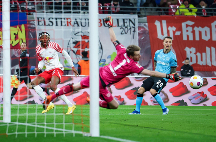 Xabi Alonso - RB Leipzig vs Bayer Leverkusen - Getty Images