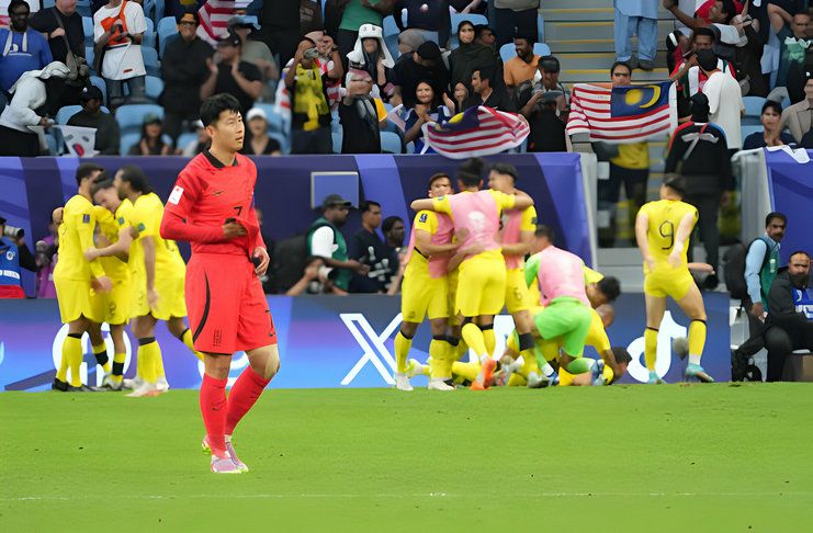 Hasil Piala Asia: Malaysia Mengejutkan, Indonesia LOLOS!