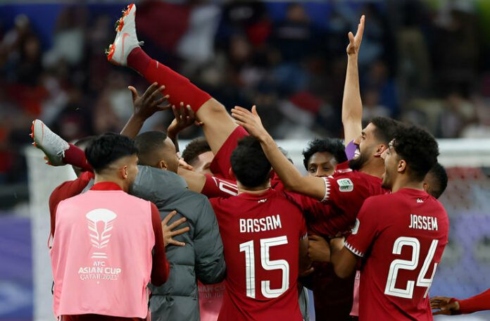Hasil Piala Asia Grup A Untungkan Timnas Indonesia