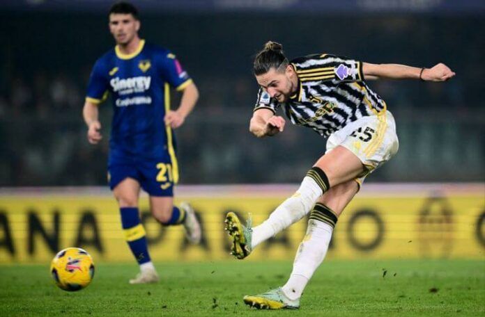 Adrien Rabiot Secara Realistis, Juventus Harus Incar Posisi Kedua (footballitalia)