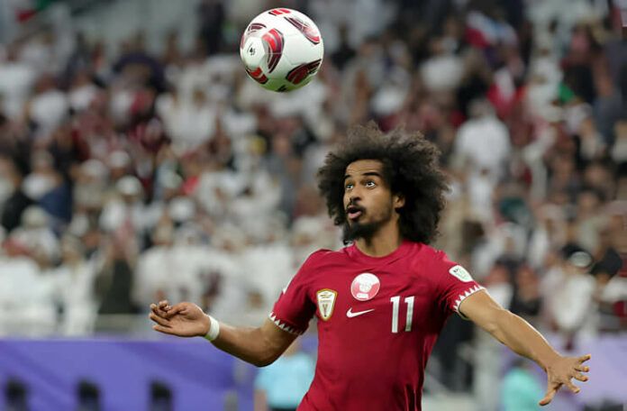 Akram Afif menyebut pengalaman jadi faktor utama kesuksesan timnas Qatar lolos ke final Piala Asia 2023.