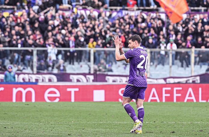 Andrea Belotti - Fiorentina - Timnas Italia - @acffiorentina_en