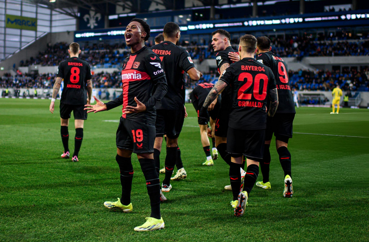 Bayer Leverkusen - Perempat final DFB Pokal - Xabi Alonso - Getty Images