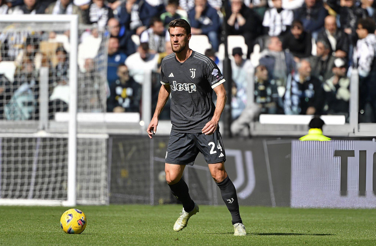 Daniele Rugani perpanjang kontrak -Bek tengah Juventus - Filippo Alfero GI