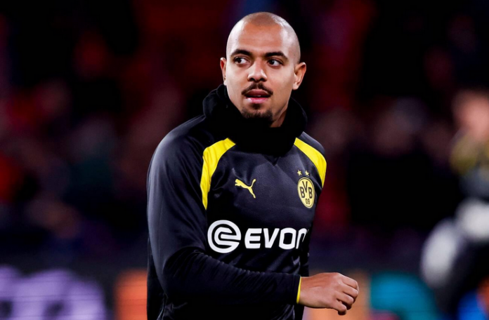 Donyell Malen dijual - Borussia Dortmund - Alamy 2