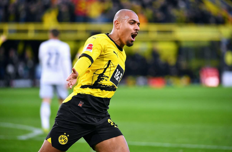 Donyell Malen dijual - Borussia Dortmund - Alamy