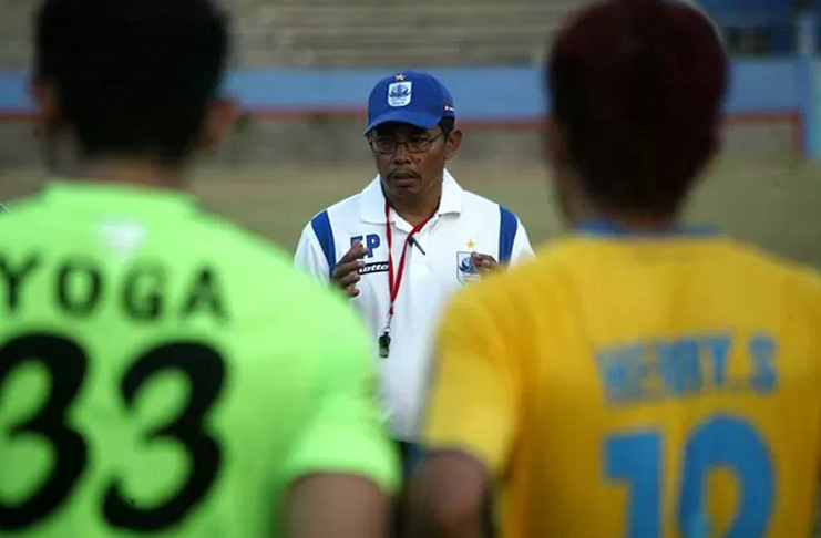 Edy Prayono meninggal dunia Pelatih PSIS Semarang Jawa Pos 2