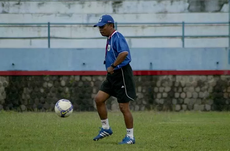 Edy Prayono meninggal dunia - Pelatih PSIS Semarang - Jawa Pos