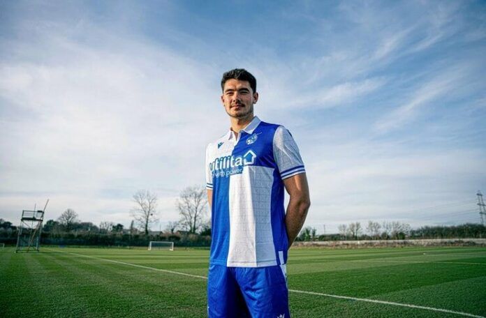 Elkan Baggott Resmi Dipinjamkan ke Bristol Rovers (bristolrovers.co.uk)