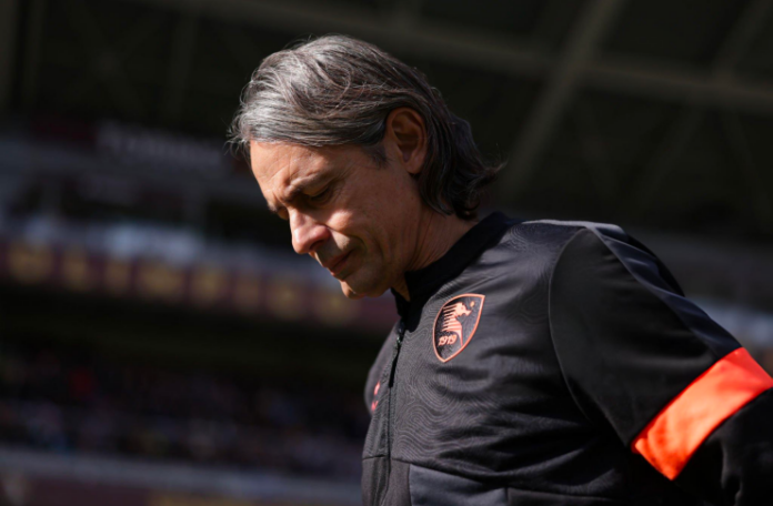 Filippo Inzaghi dipecat - Salernitana - Fabio Liverani - Getty Images 2