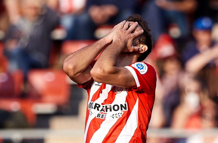 Girona - juara Liga Spanyol 2023-24 - Michel Sanchez - Getty Images 3