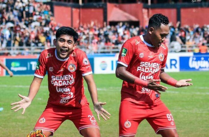 Hasil Liga 2 PSBS Biak dan Semen Padang Berhasil Promosi (@SemenpadangFCID)