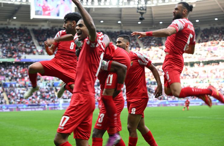 Hasil Piala Asia 2023 Yordania vs Korea Selatan di Semifinal (AFC)