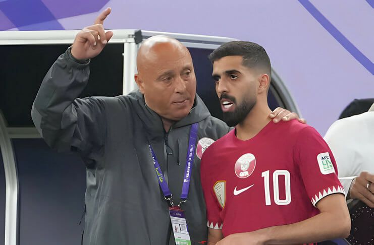 Hassan Al-Haydos mengakui kedatangan Bartolome Marquez Lopez sangat penting bagi Qatar.