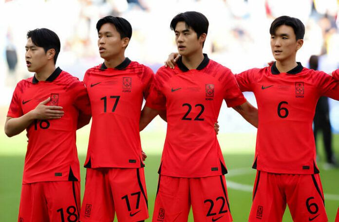 Hwang In-beom tak pesimistis meskipun timnas Korsel sudah kebobolan 8 gol.
