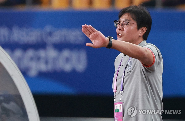 Sosok Shin Tae-yong Bikin Timnas U-23 Korea Selatan Telan Ludah