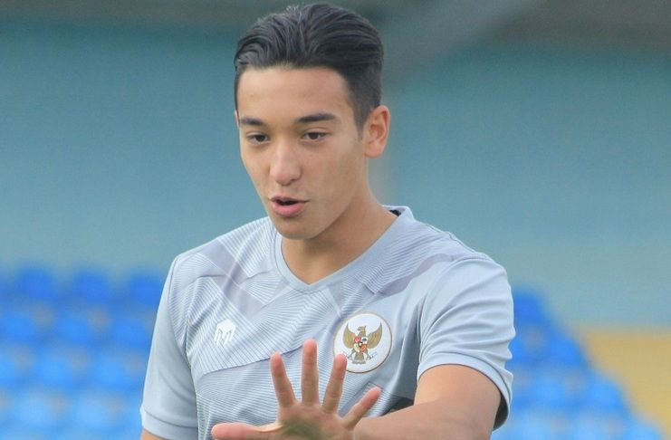 Pemain Keturunan Inggris akan Berjuang Demi Digaet Shin Tae-yong