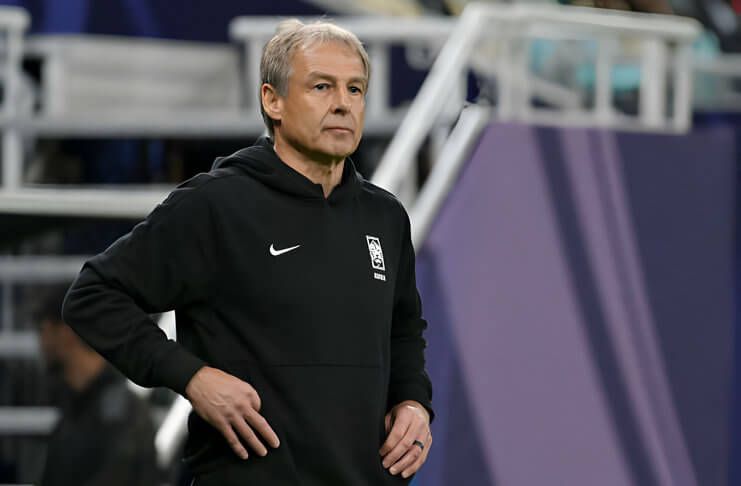 Juergen Klinsmann mengakui kehebatan timnas Yordania yang mengalahkan timnas Korsel.