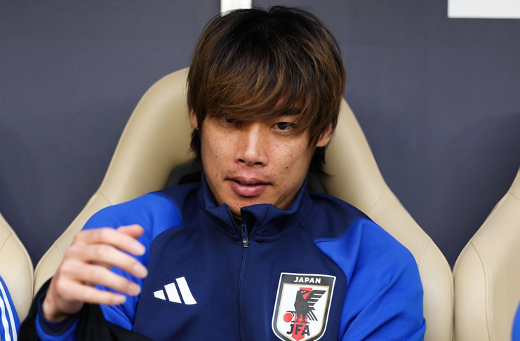 Junya Ito - Timnas Jepang - Piala Asia 2023 - Getty Images 3