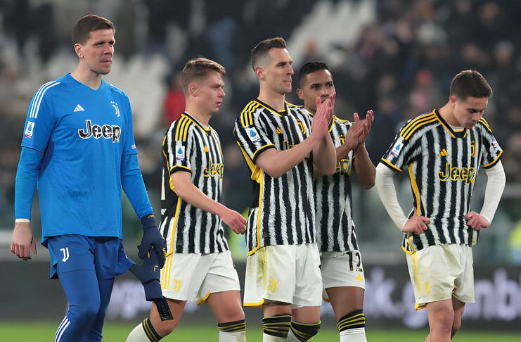 Juventus tak memenangi 3 laga terakhir di Liga Italia.