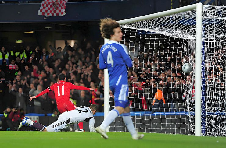 Kali terakhir Chelsea vs Liverpool berakhir dengan selisih 2 gol di Piala Liga Inggris pada November 2011.