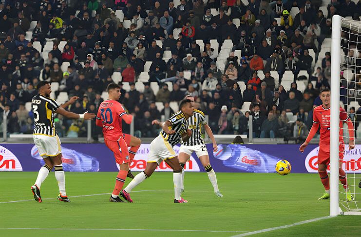 Lautaro Giannetti membuat Juventus takluk pada giornata ke-24 Liga Italia.