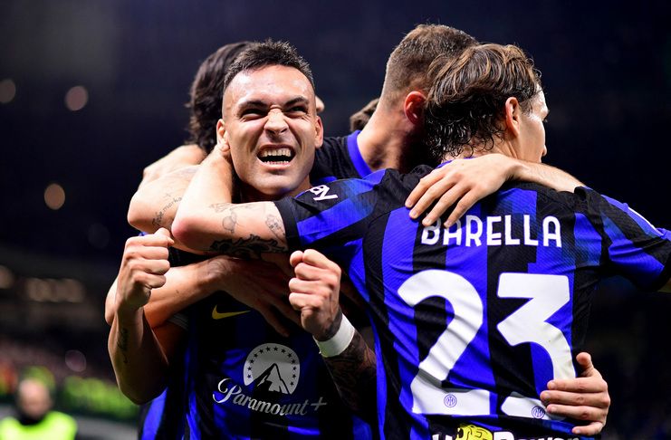 Update Klasemen Serie A Usai Inter Milan dan Napoli Membantai Lawannya