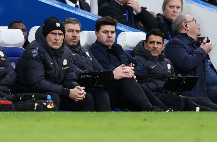 Mauricio Pochettino Minta Maaf Setelah Chelsea Dipermalukan Wolves 2 (SB Nation)