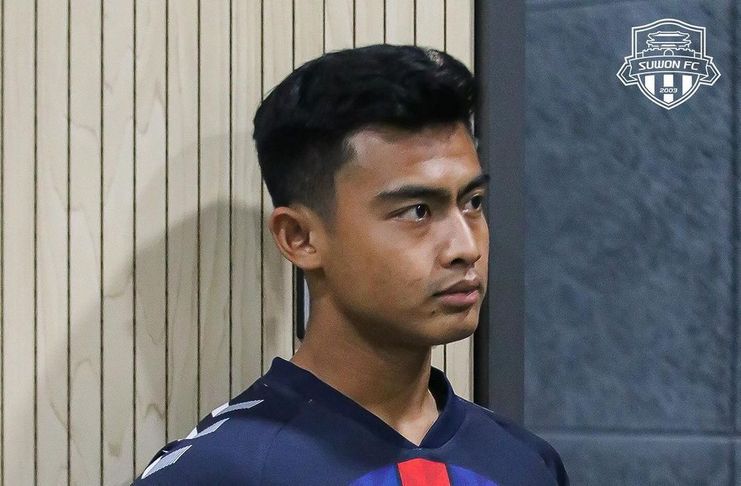 Pratama Arhan Soal Kartu Merah di Laga Debut: Ya Namanya Sepak Bola, Enggak Sengaja Juga