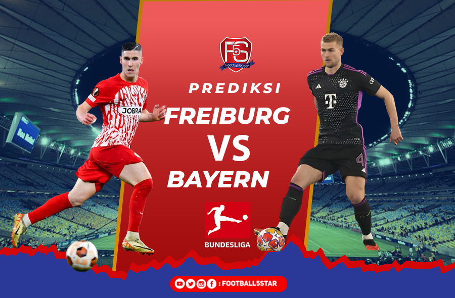 Prediksi Freiburg vs Bayern Munich