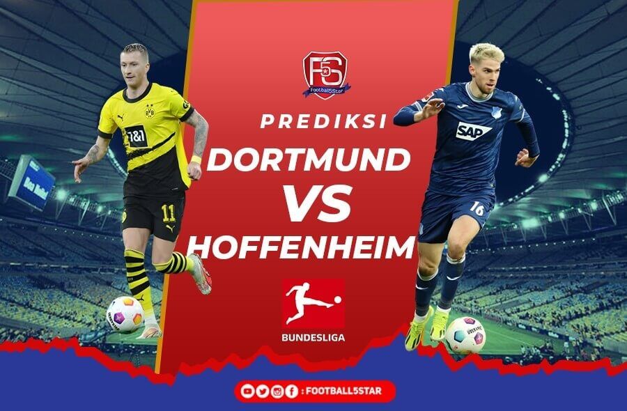 Prediksi Borussia Dortmund vs TSG 1899 Hoffenheim