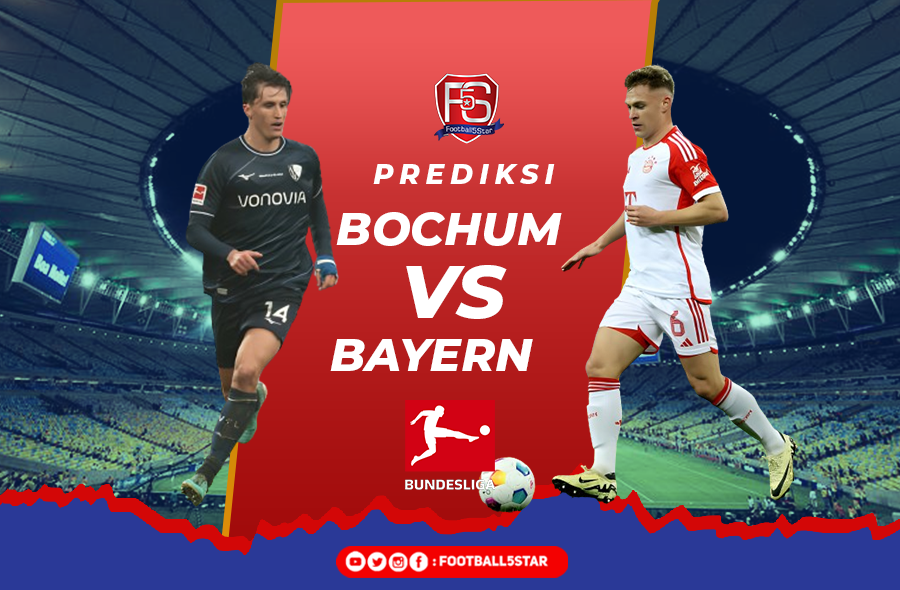 Prediksi VfL Bochum vs Bayern Munich