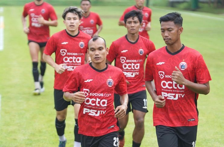 Persija yang Baru Tiba di Bali 24 Jam Sebelum Kick-off Bikin Heran