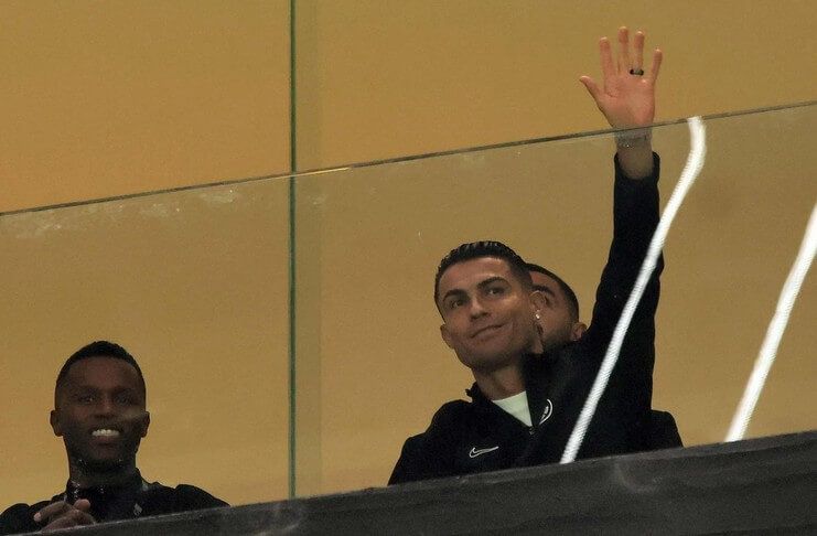Tanpa Cristiano Ronaldo, Al-Nassr Bantai Inter Miami 6-0 (GVA)