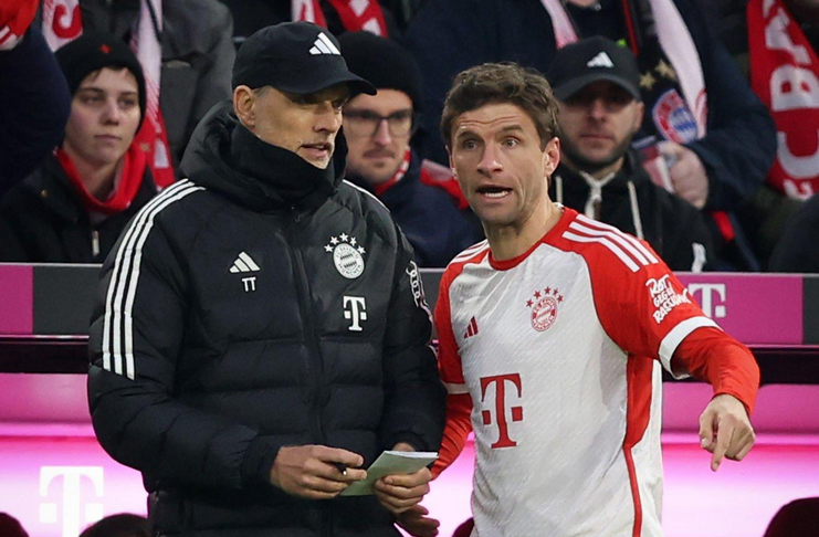 Thomas Tuchel dipecat - pelatih Bayern Munich - Stefan Matzke GI