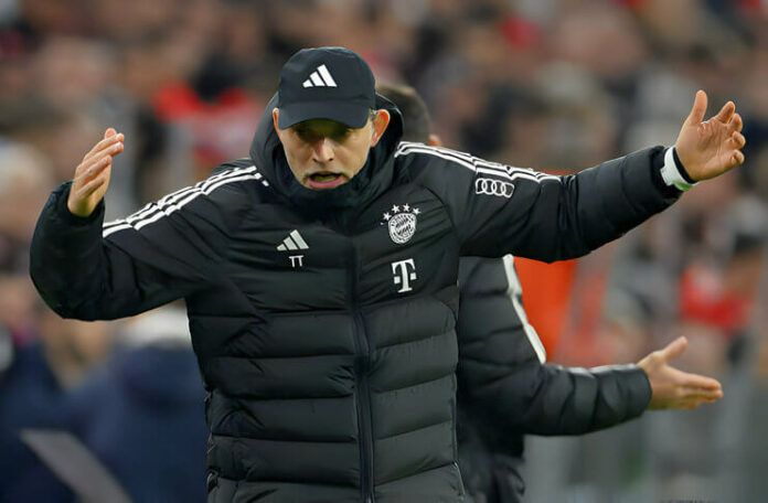 Thomas Tuchel dipertahankan Bayern Munich hingga akhir musim.