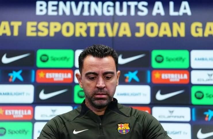 Xavi Hernandez Akui Semakin Sulit Barcelona Juara LaLiga (Barca Universal)