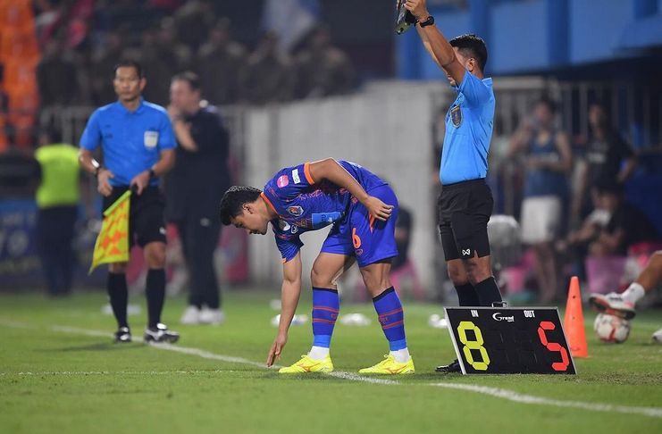 Asnawi Mangkualam Dipuji Pemain Timnas Thailand, Dianggap akan Sukses di Port FC