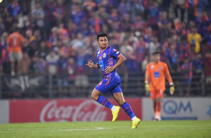 Asnawi Mangkualam Tutup Musim Thai League 1 dengan Istimewa, Bikin Port FC Cetak 3 Gol!