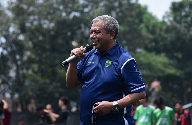 Persib vs Persija, Maung Bandung Masih Harap-Harap Cemas Tunggu Keputusan