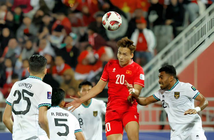 Bui Hoang Viet Anh mengakui timnas Vietnam belajar dari kekalahan di Piala Asia 2023.