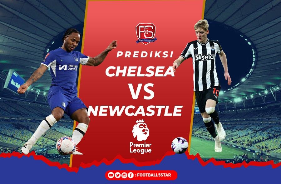 Chelsea vs Newcastle - Prediksi Liga Inggris pekan ke-28